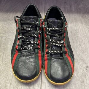 Men’s Monogram Sneaker